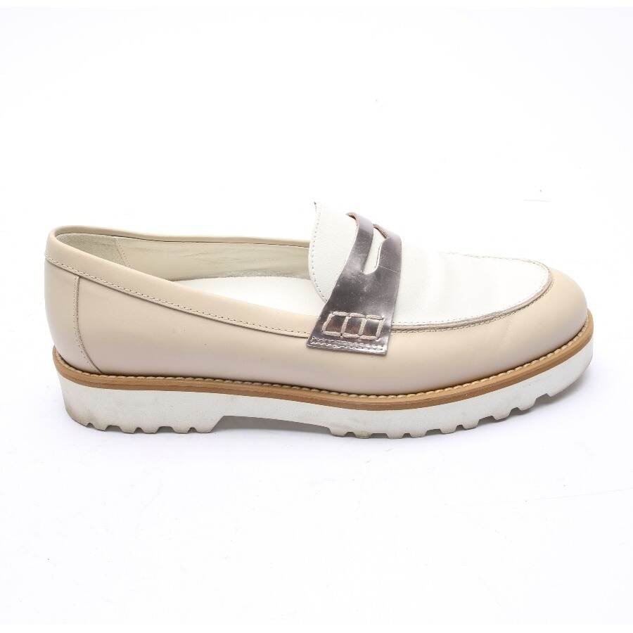 Hogan Loafers EUR 36 Weiß von Hogan