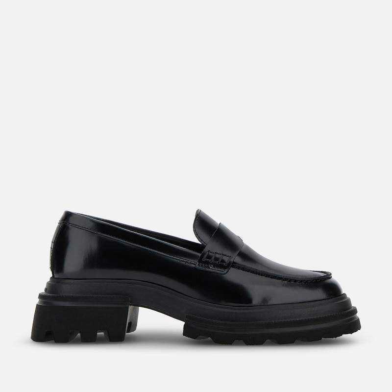 Hogan - Loafers Hogan 10-Storey, SCHWARZ, 38 - Schuhe von Hogan