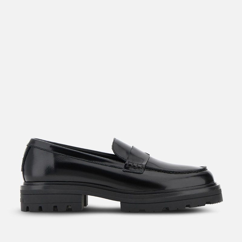 Hogan - Loafers Hogan H673, SCHWARZ, 10 - Schuhe von Hogan