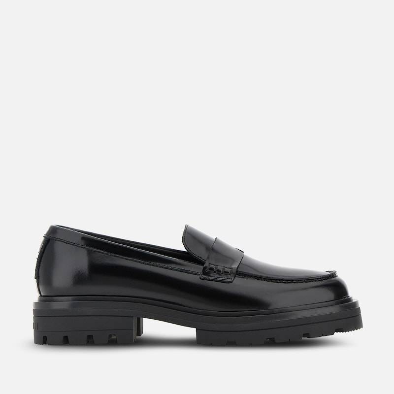 Hogan - Loafers Hogan H673, SCHWARZ, 10 - Schuhe von Hogan