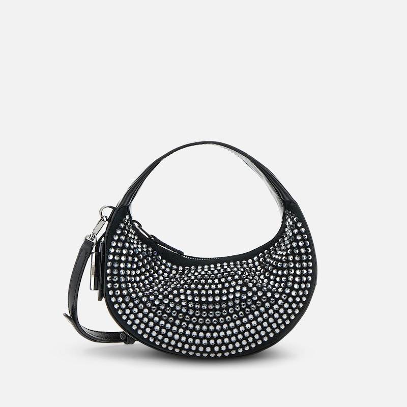 Hogan - Minitasche Hogan H-Bag, SCHWARZ,  - Taschen Hogan - Minitasche Hogan H-Bag, SCHWARZ,  - Taschen von Hogan