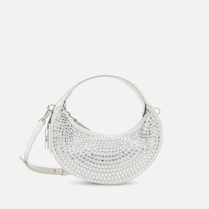 Hogan - Minitasche Hogan H-Bag, WEISS,  - Taschen Hogan - Minitasche Hogan H-Bag, WEISS,  - Taschen von Hogan