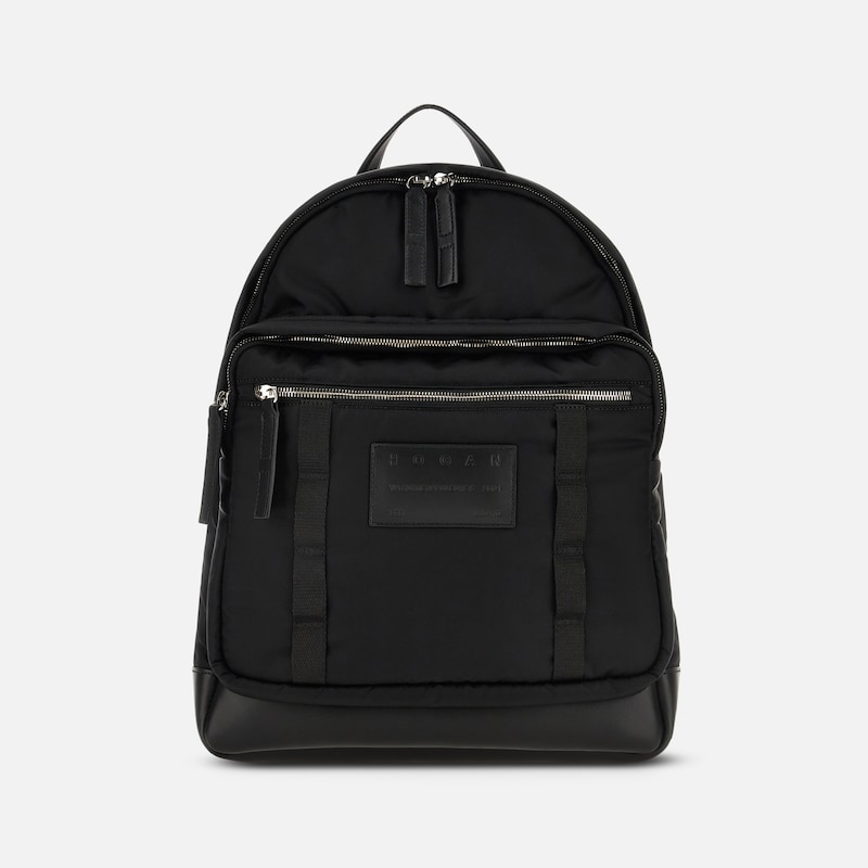 Hogan - Rucksack, SCHWARZ,  - Taschen von Hogan