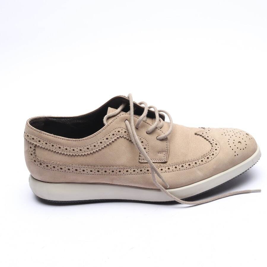 Hogan Schnürschuhe EUR 41,5 Beige von Hogan