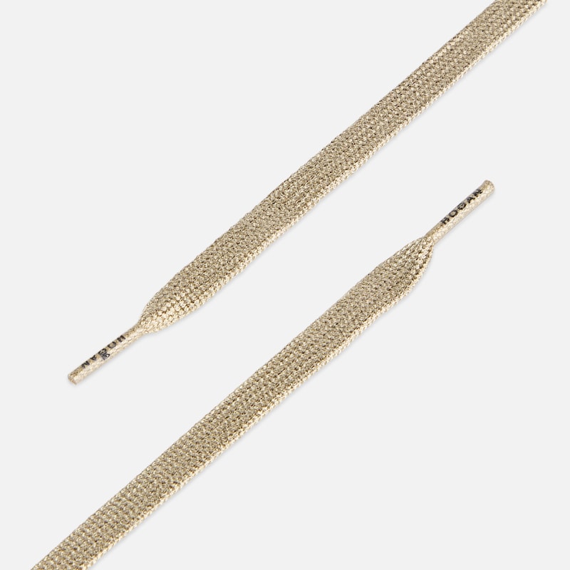 Hogan - Schnürsenkel, GOLD,  - Schuhe von Hogan