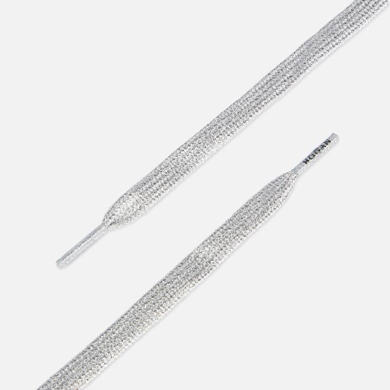 Hogan - Schnürsenkel, SILBER,  - Schuhe von Hogan