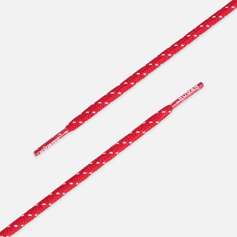 Hogan - Schnürsenkel, ROT,  - Schuhe von Hogan