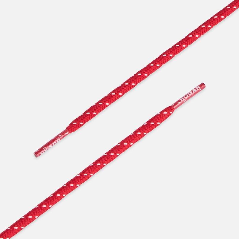 Hogan - Schnürsenkel, ROT,  - Schuhe von Hogan