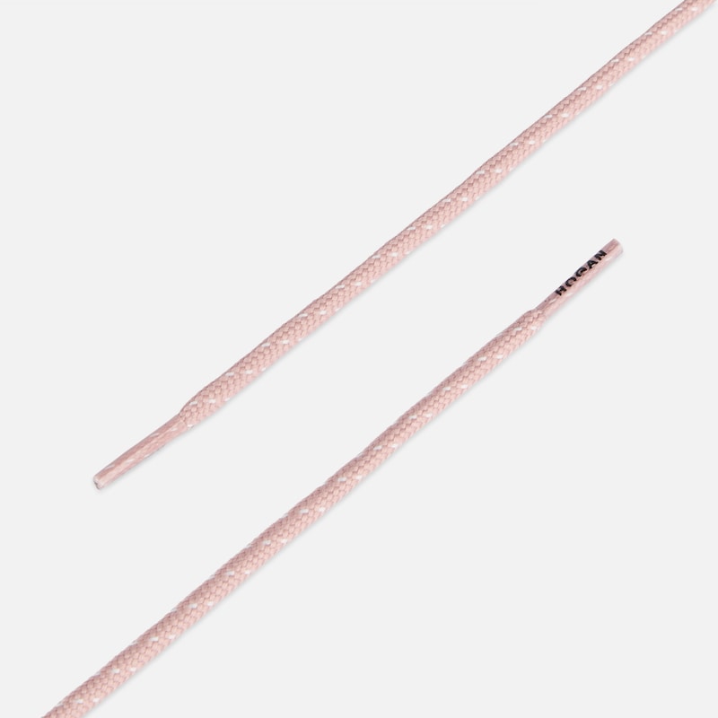 Hogan - Schnürsenkel, WEISS,ROSA,  - Schuhe von Hogan