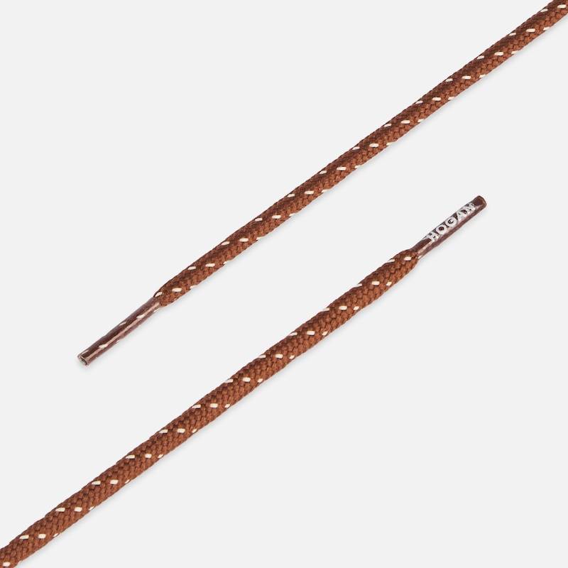 Hogan - Schnürsenkel, WEISS,BRAUN,  - Schuhe von Hogan