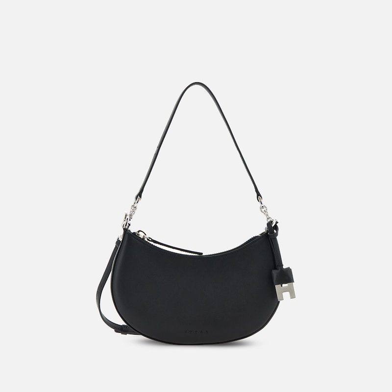 Hogan - Schultertasche Hogan Hocket Mini, SCHWARZ,  - Taschen von Hogan