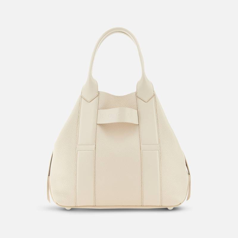 Hogan - Shopper Hogan Script Medium, CREME,  - Taschen Hogan - Shopper Hogan Script Medium, CREME,  - Taschen von Hogan