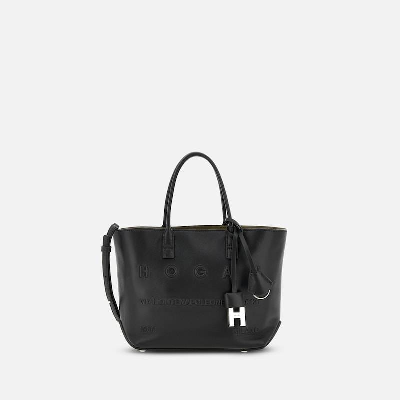 Hogan - Shopper Hogan Script Mini, SCHWARZ,  - Taschen Hogan - Shopper Hogan Script Mini, SCHWARZ,  - Taschen von Hogan