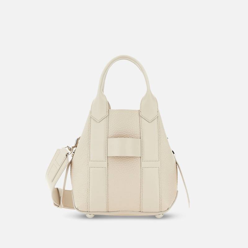 Hogan - Shopper Hogan Script Small, CREME,  - Taschen Hogan - Shopper Hogan Script Small, CREME,  - Taschen von Hogan