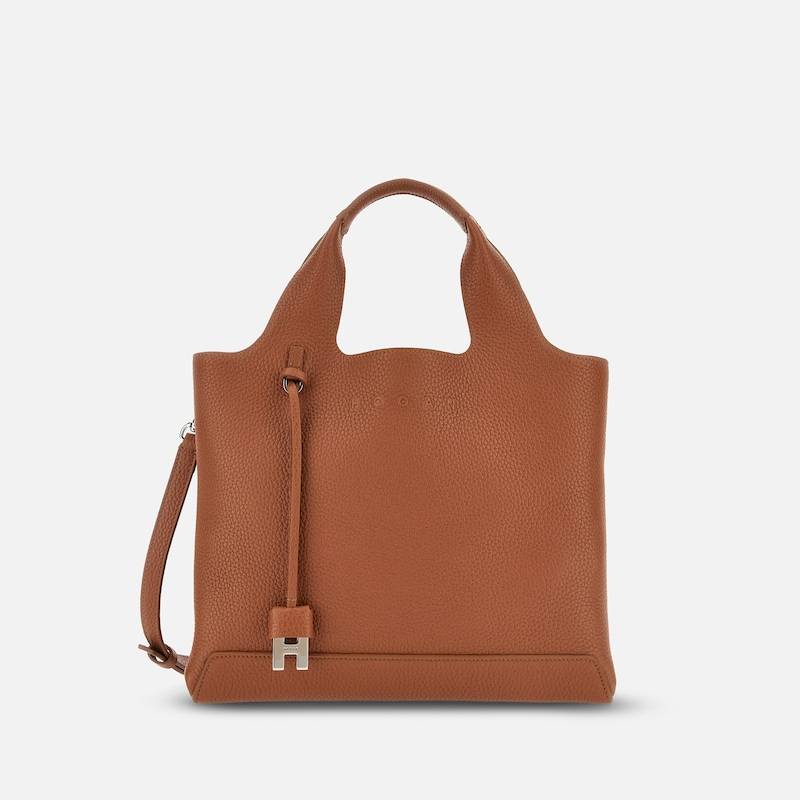 Hogan - Shopping Bag, BRAUN,  - Taschen Hogan - Shopping Bag, BRAUN,  - Taschen von Hogan