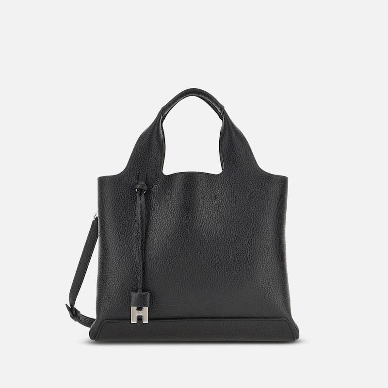 Hogan - Shopping Bag, SCHWARZ,  - Taschen Hogan - Shopping Bag, SCHWARZ,  - Taschen von Hogan