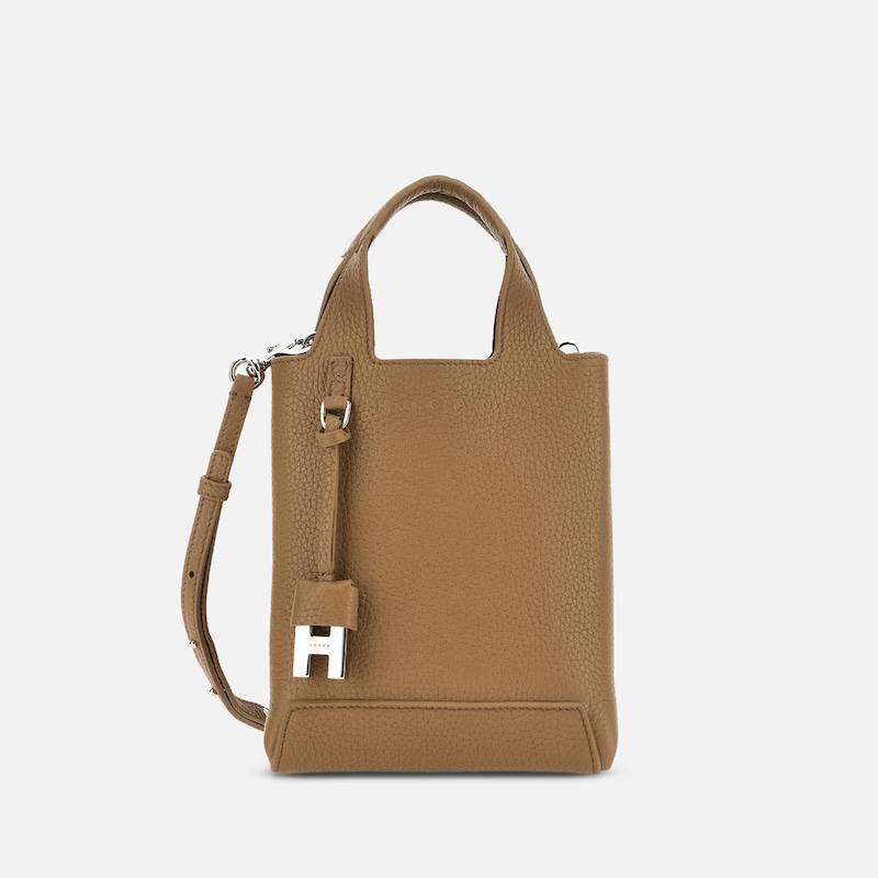 Hogan - Shopping Bag Mini, BEIGE,  - Taschen Hogan - Shopping Bag Mini, BEIGE,  - Taschen von Hogan