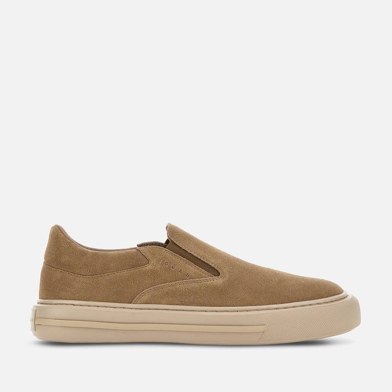 Hogan - Slip-ons Hogan H691, BEIGE, 6.5 - Schuhe von Hogan