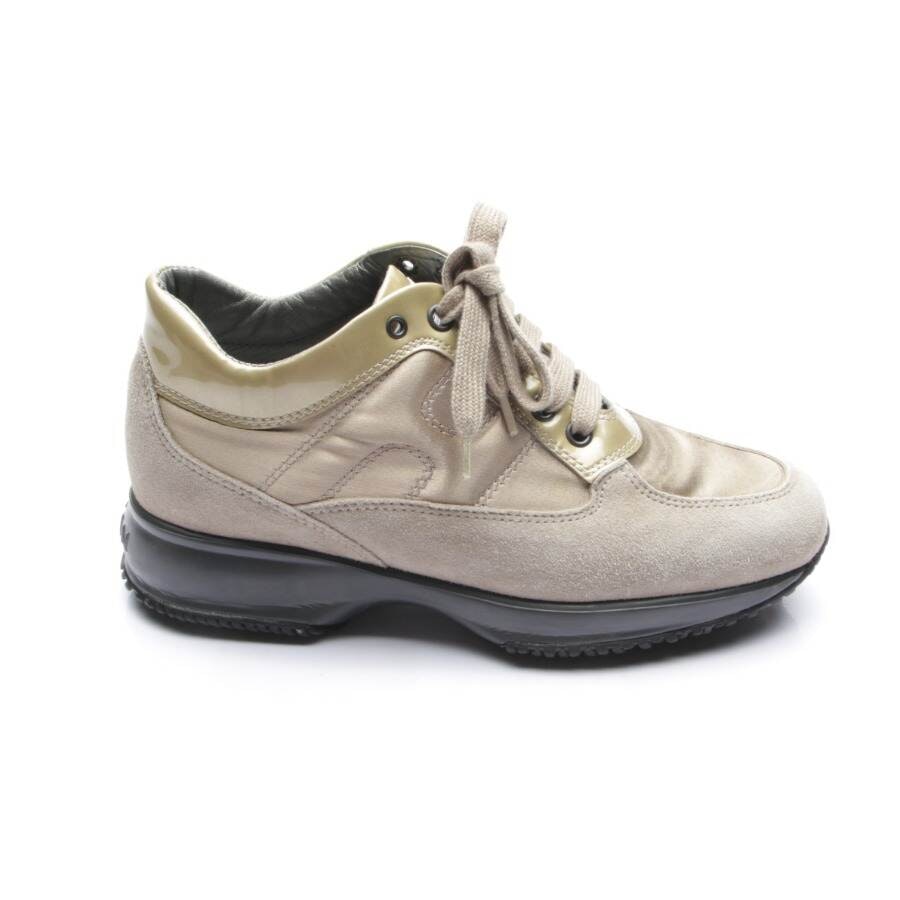 Hogan Sneaker EUR 35,5 Beige von Hogan