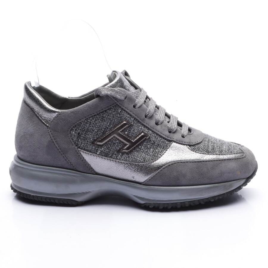 Hogan Sneaker EUR 36,5 Grau von Hogan