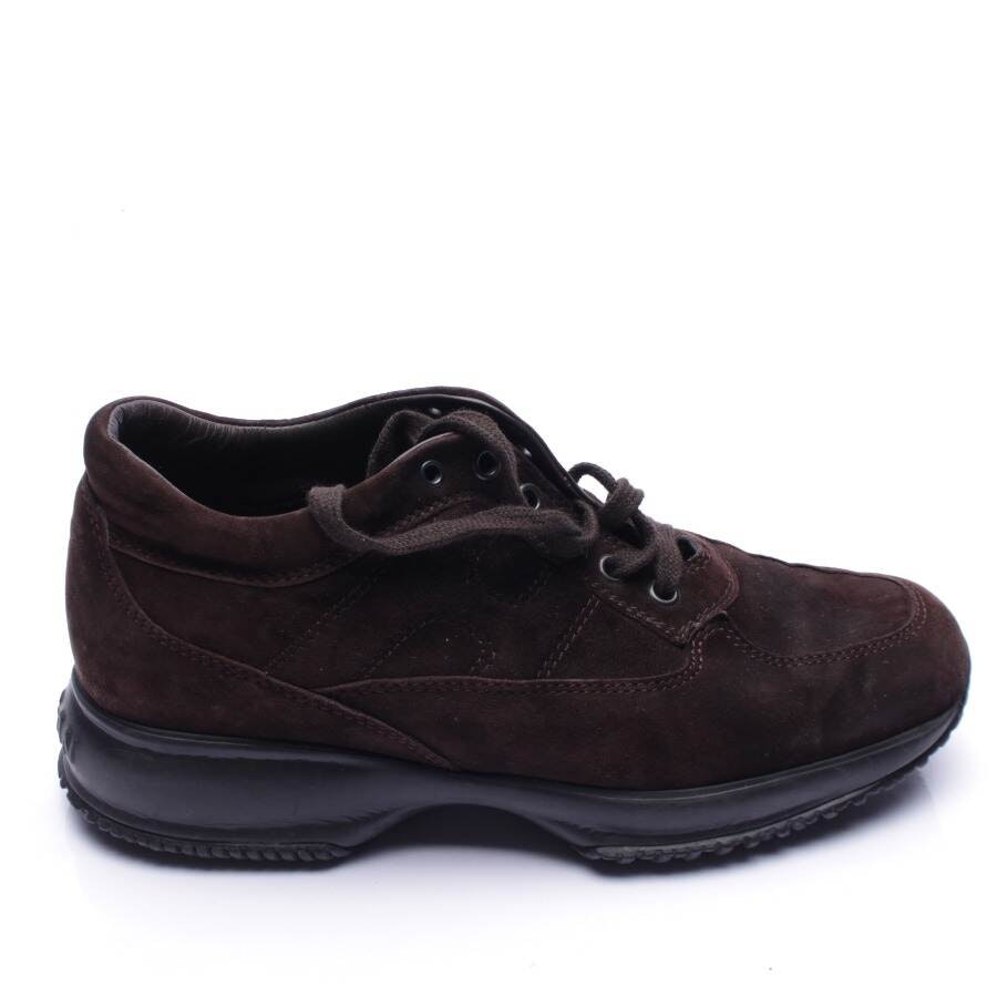 Hogan Sneaker EUR 37,5 Braun von Hogan