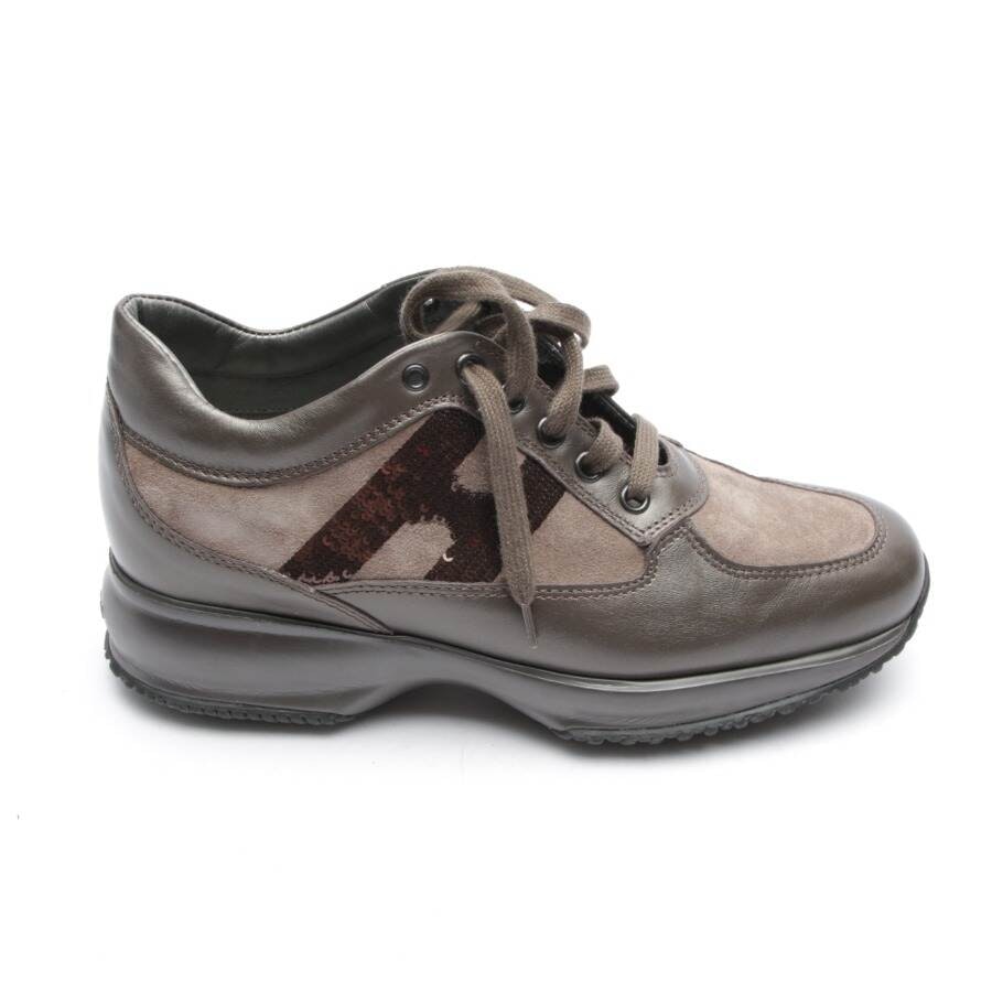 Hogan Sneaker EUR 37,5 Braun von Hogan