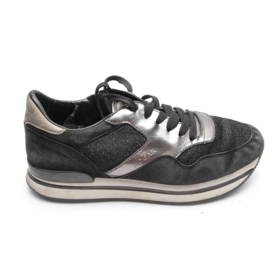 Hogan Sneaker EUR 37 Schwarz von Hogan