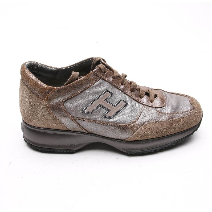 Hogan Sneaker EUR 38 Braun von Hogan