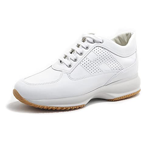 Hogan Sneakers Donna Modello Interactive HXW00N00E30KLAB001BIANCO 36 von Hogan