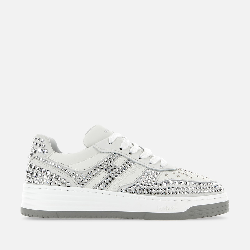 Hogan - Sneakers Hogan H630, WEISS, 41 - Schuhe von Hogan