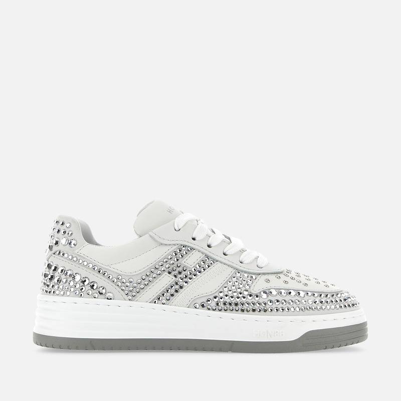 Hogan - Sneakers Hogan H630, WEISS, 41 - Schuhe von Hogan