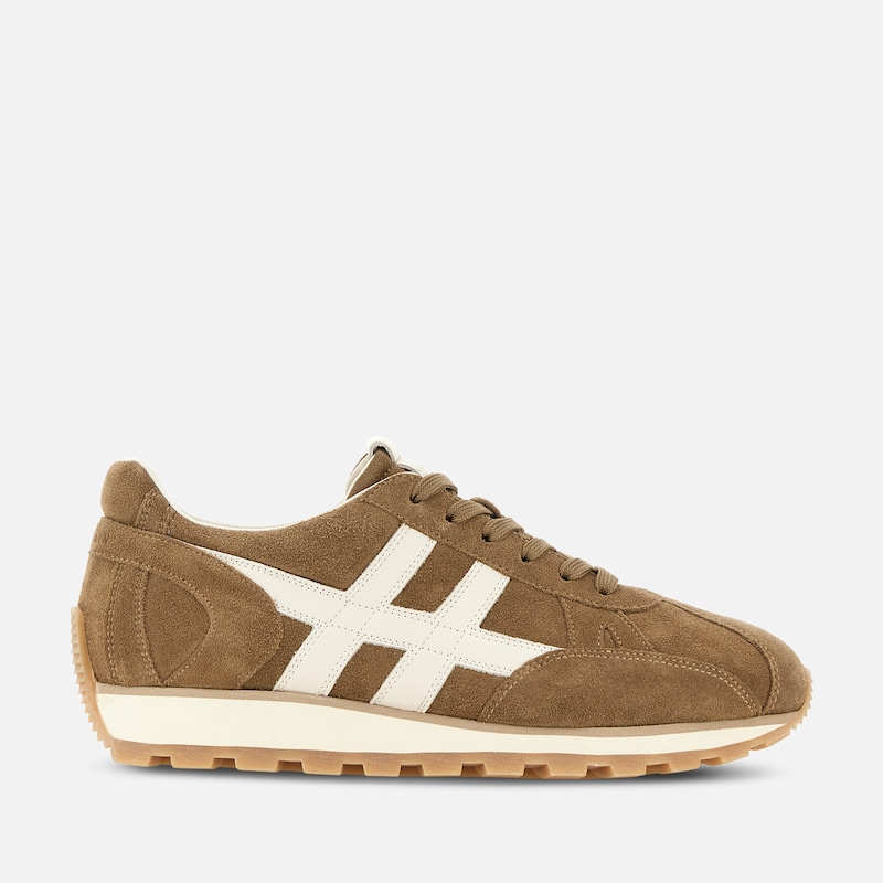 Hogan - Sneakers Hogan 86er, BEIGE, 5.5 - Schuhe von Hogan