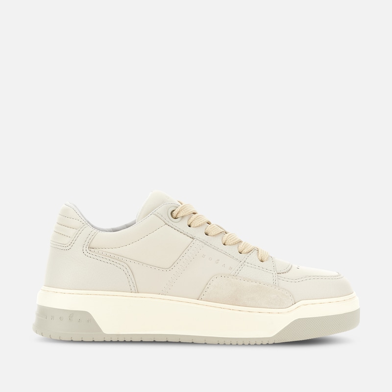 Hogan - Sneakers Hogan Chamallow, CREME, 10 - Schuhe von Hogan