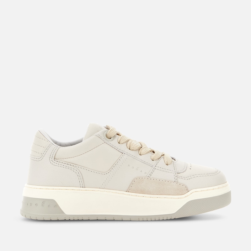 Hogan - Sneakers Hogan Chamallow, CREME, 37.5 - Schuhe von Hogan
