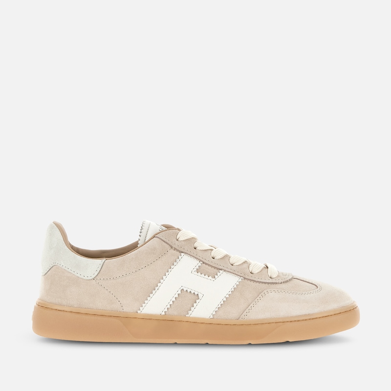 Hogan - Sneakers Hogan Cool, BEIGE, 34 - Schuhe von Hogan