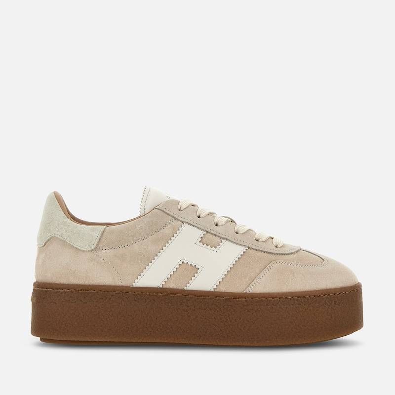 Hogan - Sneakers Hogan Cool, BEIGE, 38 - Schuhe von Hogan