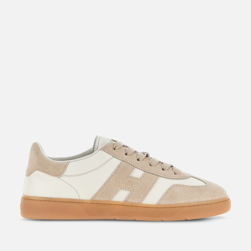 Hogan - Sneakers Hogan Cool, BEIGE,CREME, 36 - Schuhe von Hogan