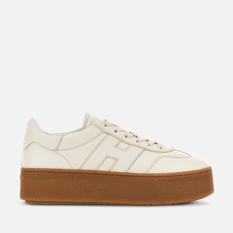 Hogan - Sneakers Hogan Cool, CREME, 38 - Schuhe von Hogan