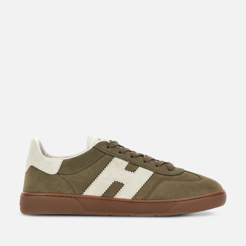 Hogan - Sneakers Hogan Cool, GRÜN, 5.5 - Schuhe von Hogan