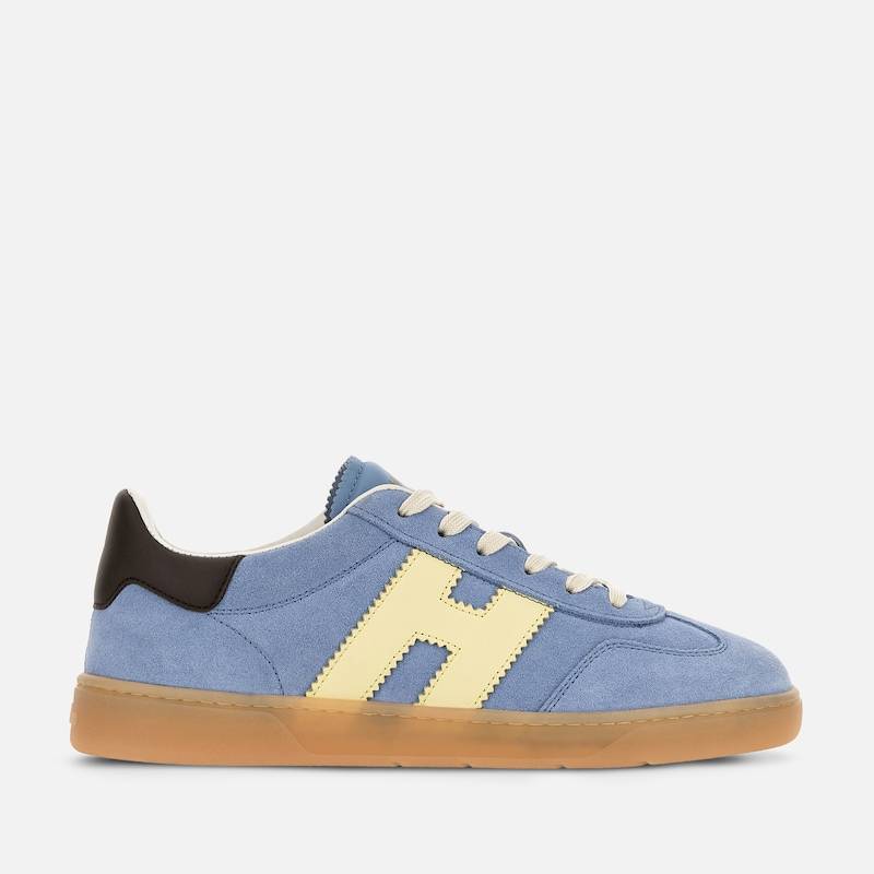 Hogan - Sneakers Hogan Cool, HELLBLAU, 41.5 - Schuhe von Hogan