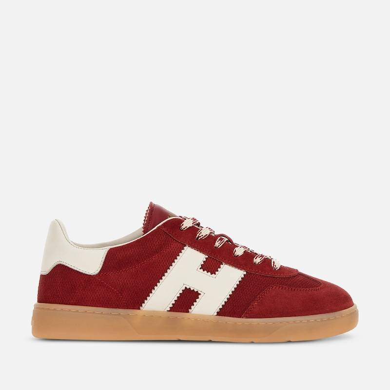 Hogan - Sneakers Hogan Cool, ROT, 38 - Schuhe von Hogan