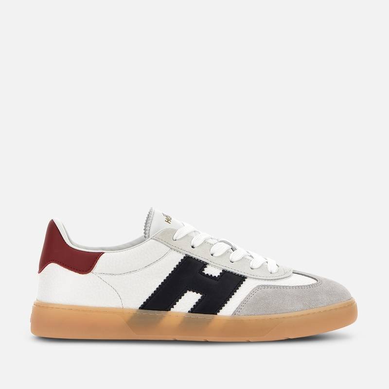 Hogan - Sneakers Hogan Cool, ROT,BLAU,WEISS, 5.5 - Schuhe von Hogan