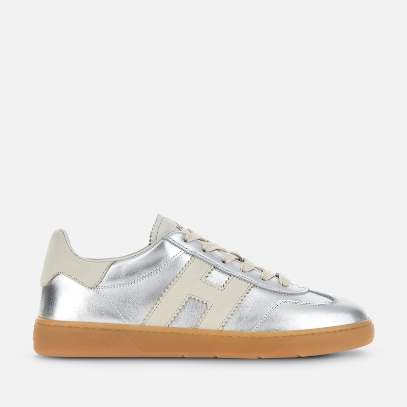 Hogan - Sneakers Hogan Cool, SILBER, 34 - Schuhe von Hogan