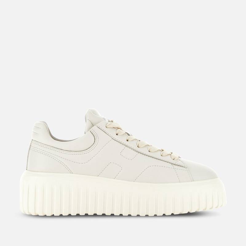 Hogan - Sneakers Hogan H-Stripes, CREME, 34 - Schuhe von Hogan