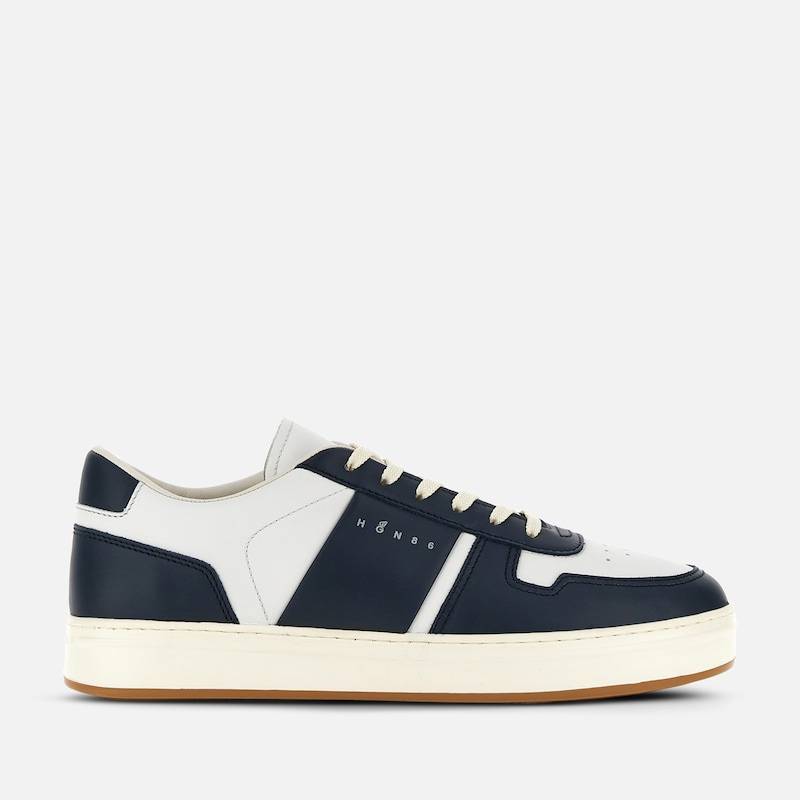 Hogan - Sneakers Hogan H-TV, BLAU,WEISS, 13 - Schuhe von Hogan