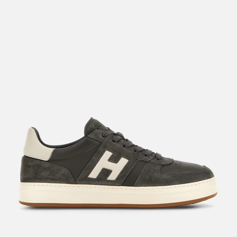Hogan - Sneakers Hogan H-TV, GRAU, 7 - Schuhe von Hogan