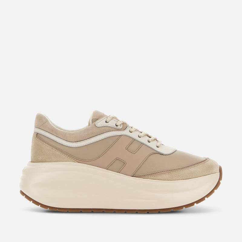 Hogan - Sneakers Hogan H696, BEIGE, 36 - Schuhe von Hogan