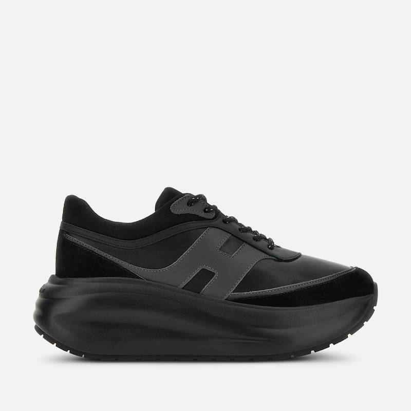 Hogan - Sneakers Hogan H696, SCHWARZ, 35 - Schuhe von Hogan