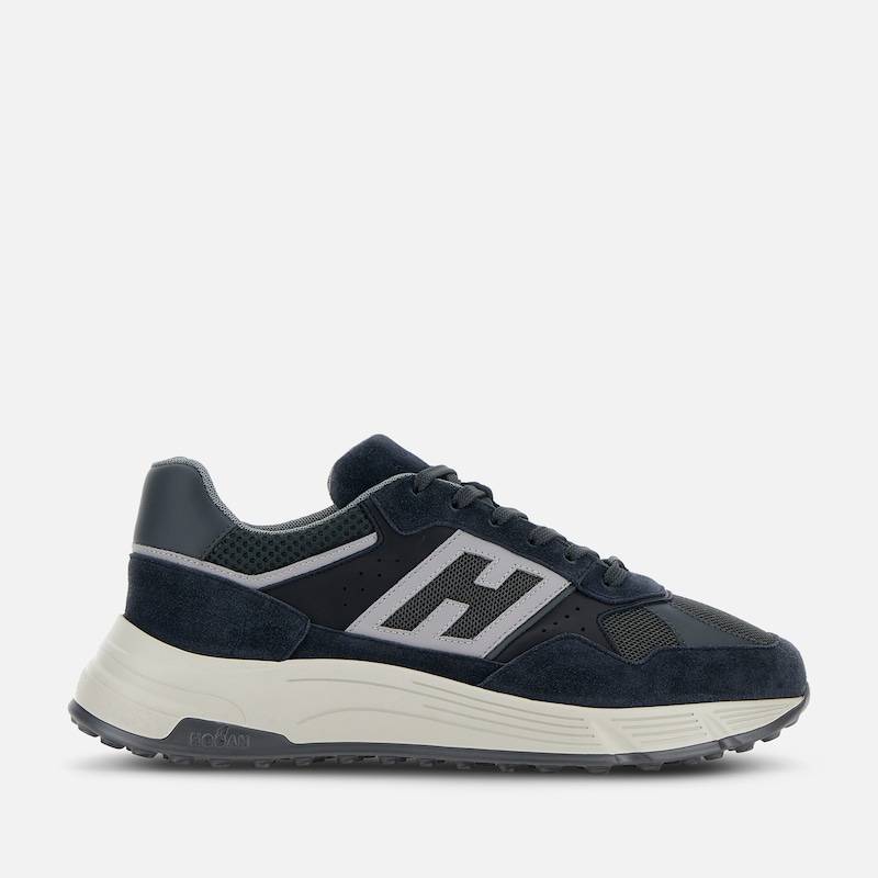 Hogan - Sneakers Hogan Hyperlight, BLAU, 12 - Schuhe von Hogan