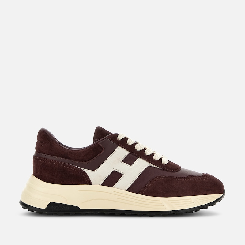 Hogan - Sneakers Hogan Hyperlight, BORDEAUX, 13 - Schuhe von Hogan